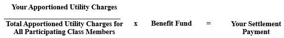 formula